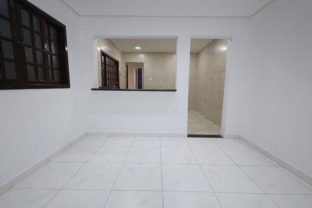 Sala de casa para alugar com 3 quartos, 150m² em Parque das Nações, Santo André