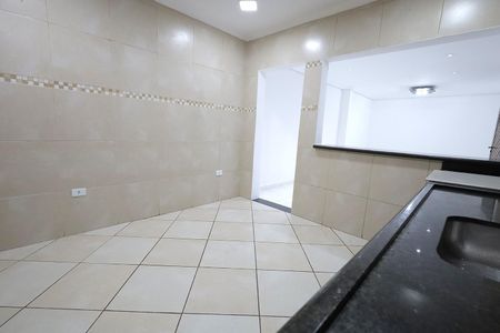 Casa para alugar com 150m², 3 quartos e 2 vagas Casa para alugar com 150m², 3 quartos e 2 vagasCozinha