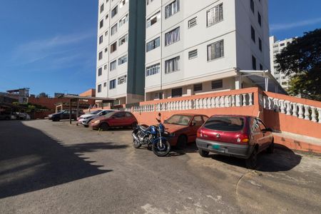 Apartamento para alugar com 50m², 2 quartos e 1 vaga Apartamento para alugar com 50m², 2 quartos e 1 vagaGaragem