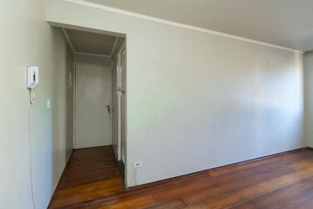 Sala de apartamento para alugar com 2 quartos, 50m² em Vila Cardoso Franco, São Paulo