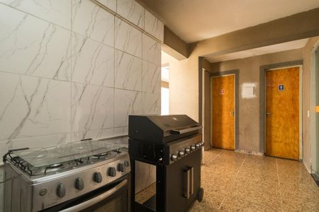 Apartamento para alugar com 50m², 2 quartos e 1 vaga Apartamento para alugar com 50m², 2 quartos e 1 vagaÁrea comum - Salão de festas