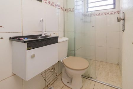 Apartamento para alugar com 50m², 2 quartos e 1 vaga Apartamento para alugar com 50m², 2 quartos e 1 vagaBanheiro