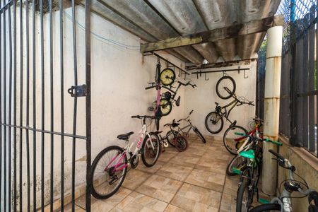 Apartamento para alugar com 50m², 2 quartos e 1 vaga Apartamento para alugar com 50m², 2 quartos e 1 vagaBicicletário
