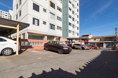 Apartamento para alugar com 50m², 2 quartos e 1 vaga Apartamento para alugar com 50m², 2 quartos e 1 vagaGaragem