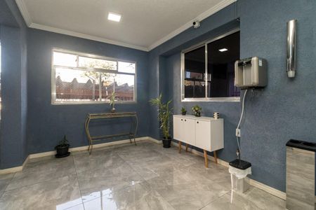 Apartamento para alugar com 50m², 2 quartos e 1 vaga Apartamento para alugar com 50m², 2 quartos e 1 vagaHall de entrada