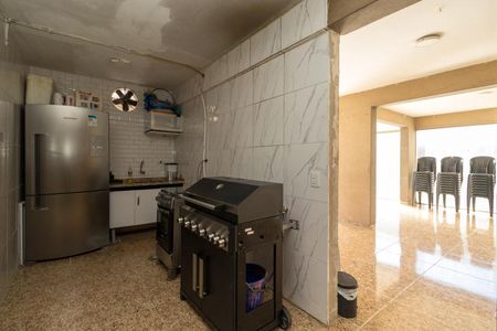 Apartamento para alugar com 50m², 2 quartos e 1 vaga Apartamento para alugar com 50m², 2 quartos e 1 vagaÁrea comum - Salão de festas