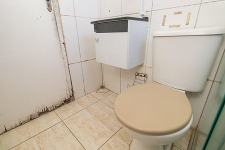 Apartamento para alugar com 50m², 2 quartos e 1 vaga Apartamento para alugar com 50m², 2 quartos e 1 vagaBanheiro