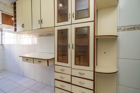 Apartamento para alugar com 50m², 2 quartos e 1 vaga Apartamento para alugar com 50m², 2 quartos e 1 vagaCozinha