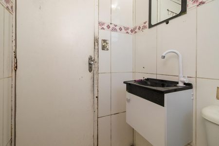 Apartamento para alugar com 50m², 2 quartos e 1 vaga Apartamento para alugar com 50m², 2 quartos e 1 vagaBanheiro