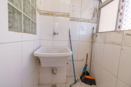 Apartamento para alugar com 50m², 2 quartos e 1 vaga Apartamento para alugar com 50m², 2 quartos e 1 vagaÁrea de serviço