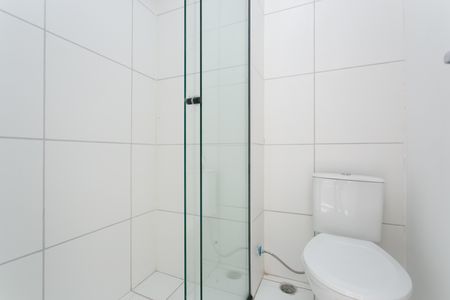 Apartamento para alugar com 35m², 2 quartos e sem vaga Apartamento para alugar com 35m², 2 quartos e sem vagaBanheiro