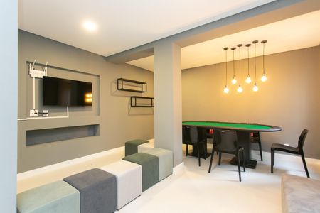 Apartamento para alugar com 35m², 2 quartos e sem vaga Apartamento para alugar com 35m², 2 quartos e sem vagaÁrea de Jogos