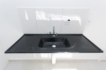 Apartamento para alugar com 35m², 2 quartos e sem vaga Apartamento para alugar com 35m², 2 quartos e sem vagaCozinha / Pia