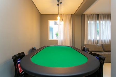 Apartamento para alugar com 35m², 2 quartos e sem vaga Apartamento para alugar com 35m², 2 quartos e sem vagaÁrea de Jogos
