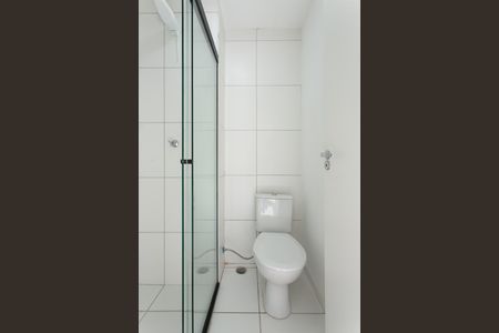 Apartamento para alugar com 35m², 2 quartos e sem vaga Apartamento para alugar com 35m², 2 quartos e sem vagaBanheiro