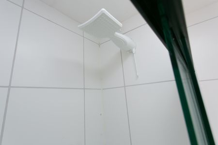 Apartamento para alugar com 35m², 2 quartos e sem vaga Apartamento para alugar com 35m², 2 quartos e sem vagaBanheiro - Chuveiro