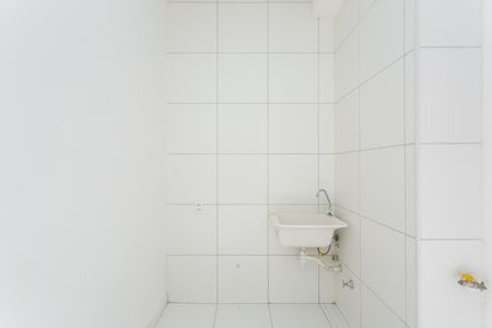 Apartamento para alugar com 35m², 2 quartos e sem vaga Apartamento para alugar com 35m², 2 quartos e sem vagaCozinha / Área de Serviço