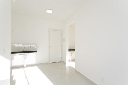 Sala  de apartamento para alugar com 2 quartos, 35m² em Cidade Nova São Miguel, São Paulo
