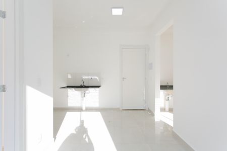 Sala  de apartamento para alugar com 2 quartos, 35m² em Cidade Nova São Miguel, São Paulo