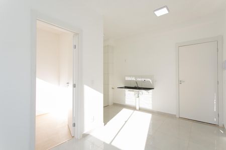 Apartamento para alugar com 35m², 2 quartos e sem vaga Apartamento para alugar com 35m², 2 quartos e sem vagaSala