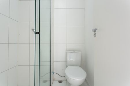 Banheiro  de apartamento para alugar com 2 quartos, 35m² em Cidade Nova São Miguel, São Paulo