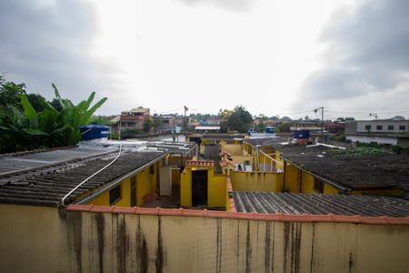 Vista do Quarto 1 de casa de condomínio para alugar com 2 quartos, 70m² em Laranjal, São Gonçalo