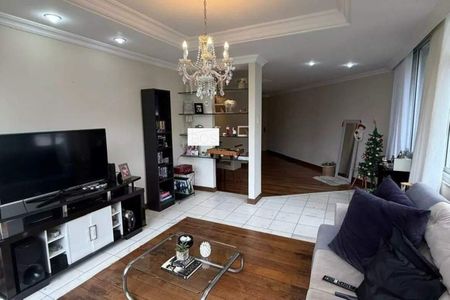 Apartamento à venda com 3 quartos, 140m² em Sion, Belo Horizonte