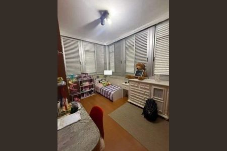 Apartamento à venda com 3 quartos, 140m² em Sion, Belo Horizonte
