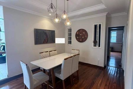 Apartamento à venda com 3 quartos, 140m² em Sion, Belo Horizonte