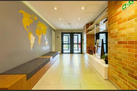 Apartamento à venda com 1 quarto, 28m² em Planalto Paulista, São Paulo