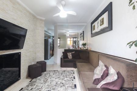 Sala de casa de condomínio à venda com 2 quartos, 90m² em Cidade Líder, São Paulo