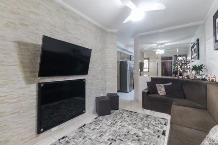 Sala de casa de condomínio à venda com 2 quartos, 90m² em Cidade Líder, São Paulo