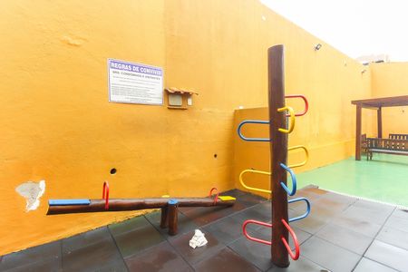 Casa de condomínio à venda com 90m², 2 quartos e 2 vagas Casa de condomínio à venda com 90m², 2 quartos e 2 vagasÁrea Comum
