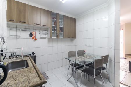 Casa de condomínio à venda com 90m², 2 quartos e 2 vagas Casa de condomínio à venda com 90m², 2 quartos e 2 vagasCozinha