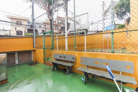 Casa de condomínio à venda com 90m², 2 quartos e 2 vagas Casa de condomínio à venda com 90m², 2 quartos e 2 vagasÁrea Comum