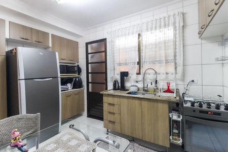 Casa de condomínio à venda com 90m², 2 quartos e 2 vagas Casa de condomínio à venda com 90m², 2 quartos e 2 vagasCozinha