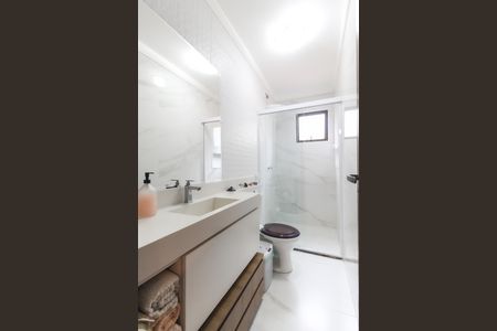 Casa de condomínio à venda com 90m², 2 quartos e 2 vagas Casa de condomínio à venda com 90m², 2 quartos e 2 vagasBanheiro