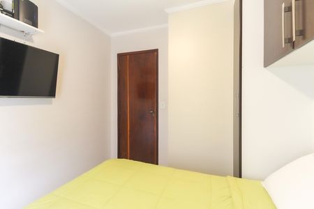 Casa de condomínio à venda com 90m², 2 quartos e 2 vagas Casa de condomínio à venda com 90m², 2 quartos e 2 vagasQuarto 1