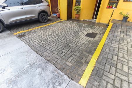 Casa de condomínio à venda com 90m², 2 quartos e 2 vagas Casa de condomínio à venda com 90m², 2 quartos e 2 vagasVaga