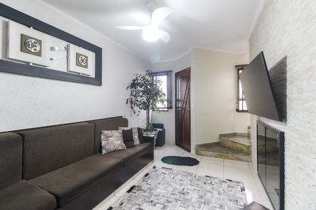 Sala de casa de condomínio à venda com 2 quartos, 90m² em Cidade Líder, São Paulo