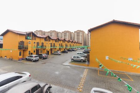 Casa de condomínio à venda com 90m², 2 quartos e 2 vagas Casa de condomínio à venda com 90m², 2 quartos e 2 vagasVista Varanda do Quarto 1