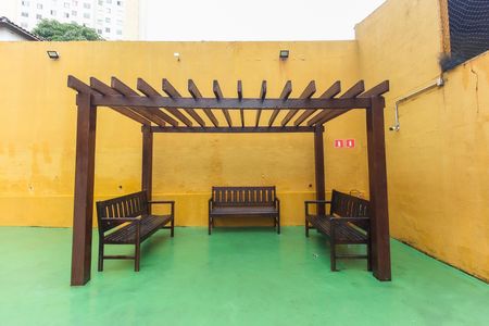 Casa de condomínio à venda com 90m², 2 quartos e 2 vagas Casa de condomínio à venda com 90m², 2 quartos e 2 vagasÁrea Comum