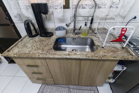 Casa de condomínio à venda com 90m², 2 quartos e 2 vagas Casa de condomínio à venda com 90m², 2 quartos e 2 vagasCozinha