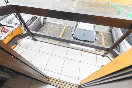 Casa de condomínio à venda com 90m², 2 quartos e 2 vagas Casa de condomínio à venda com 90m², 2 quartos e 2 vagasVaranda do Quarto 1