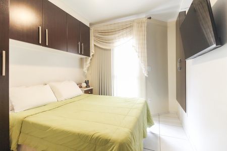 Casa de condomínio à venda com 90m², 2 quartos e 2 vagas Casa de condomínio à venda com 90m², 2 quartos e 2 vagasQuarto 1