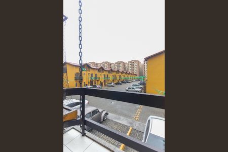Varanda do Quarto 1 de casa de condomínio à venda com 2 quartos, 90m² em Cidade Líder, São Paulo