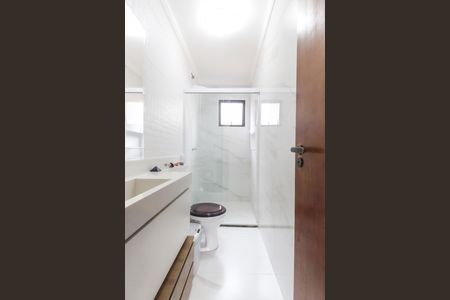 Casa de condomínio à venda com 90m², 2 quartos e 2 vagas Casa de condomínio à venda com 90m², 2 quartos e 2 vagasBanheiro