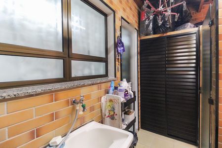 Casa de condomínio à venda com 90m², 2 quartos e 2 vagas Casa de condomínio à venda com 90m², 2 quartos e 2 vagasÁrea de Serviço