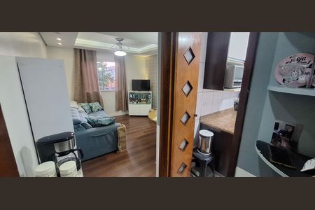 Apartamento à venda com 2 quartos, 55m² em Utinga, Santo André