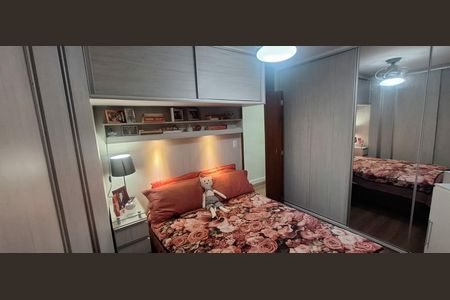 Apartamento à venda com 2 quartos, 55m² em Utinga, Santo André